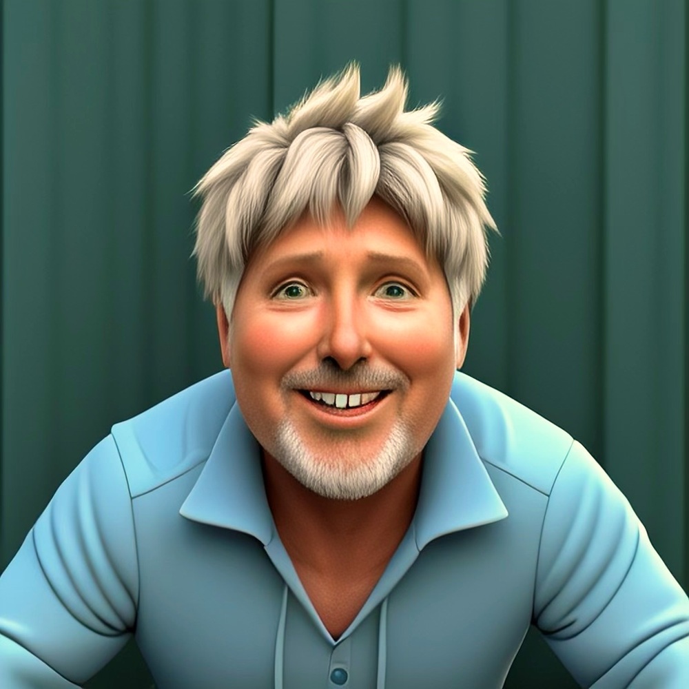 Meet your Posher, Scott